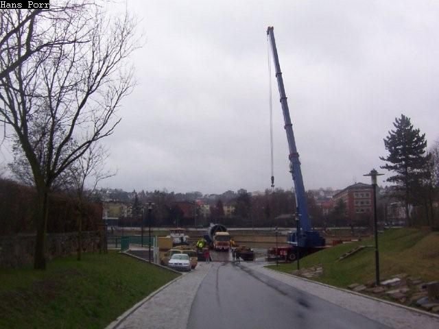 Zur Ro-Ro-Rampe 0730