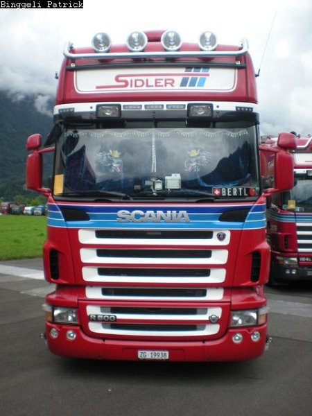 Interlaken 99