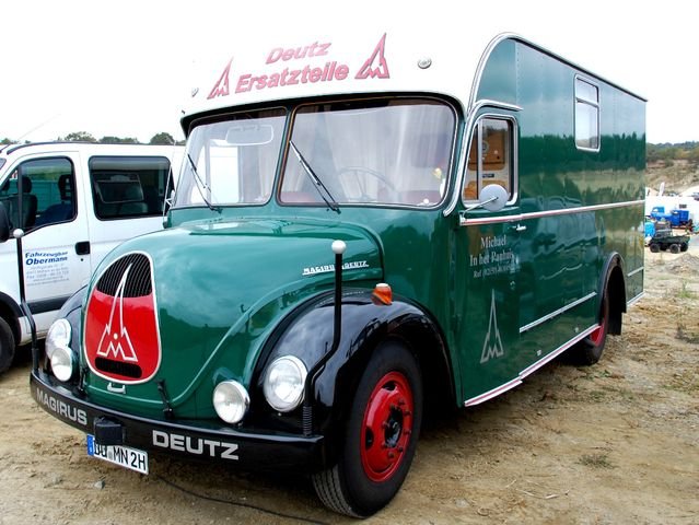 Kippertreffen Bottrop 2009-10-03 001