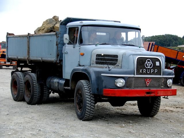 Kippertreffen Bottrop 2009-10-03 011