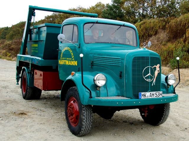 Kippertreffen Bottrop 2009-10-03 015