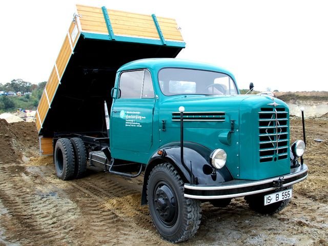 Kippertreffen Bottrop 2009-10-03 018