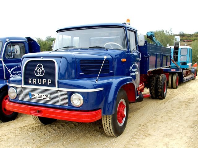 Kippertreffen Bottrop 2009-10-3 0006