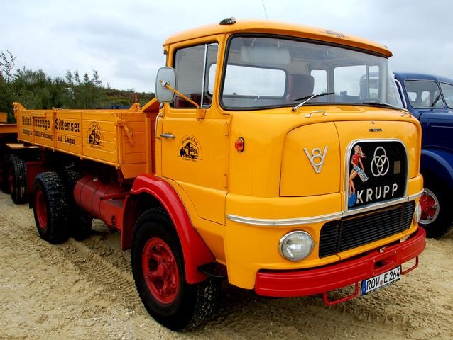 Kippertreffen Bottrop 2009-10-3 0009