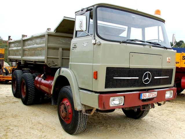 Kippertreffen Bottrop 2009-10-3 0010