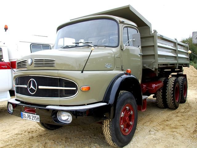 Kippertreffen Bottrop 2009-10-3 0011