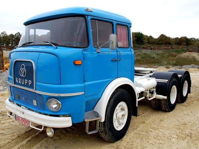 Kippertreffen Bottrop 2009-10-3 0012
