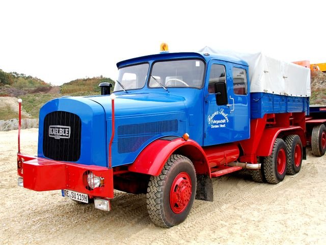 Kippertreffen Bottrop 2009-10-3 0014