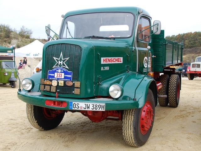 Kippertreffen Bottrop 2009-10-3 002