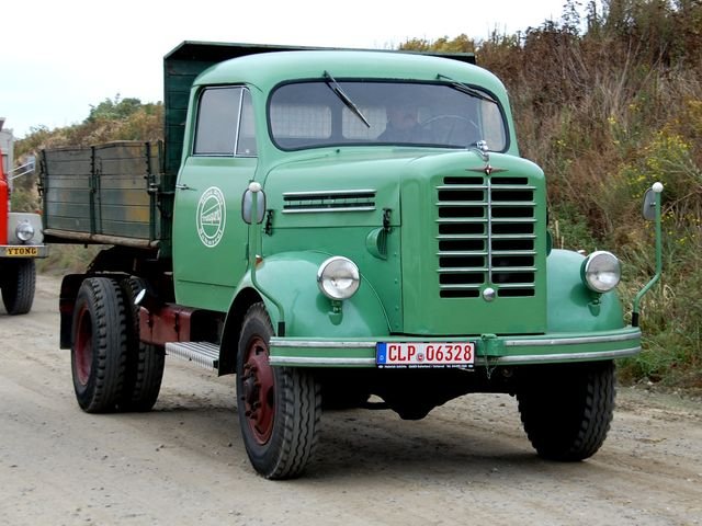 Kippertreffen Bottrop 2009-10-3 0021