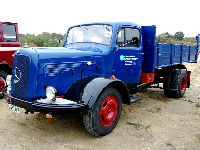 Kippertreffen Bottrop 2009-10-3 0022