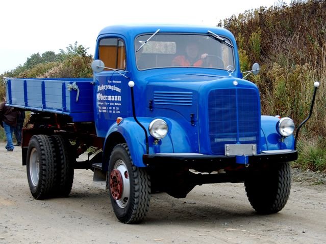 Kippertreffen Bottrop 2009-10-3 0023