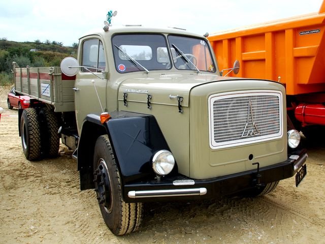 Kippertreffen Bottrop 2009-10-3 004