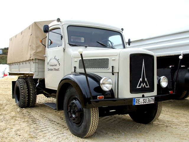 Kippertreffen Bottrop 2009-10-3 007