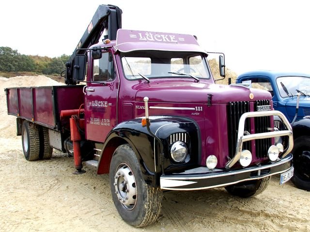 Kippertreffen Bottrop 2009-10-3 008