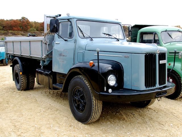Kippertreffen Bottrop 2009-10-3 009
