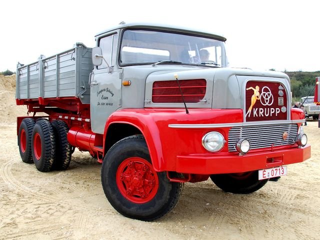 Kippertreffen Bottrop 2009-10-3 011