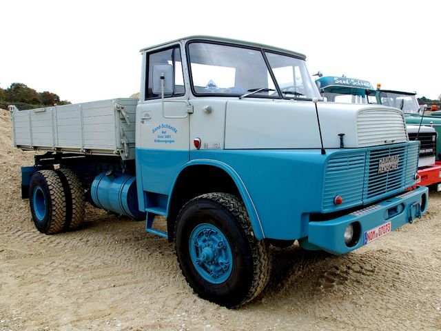 Kippertreffen Bottrop 2009-10-3 013