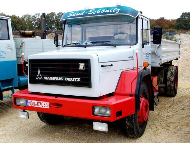 Kippertreffen Bottrop 2009-10-3 014