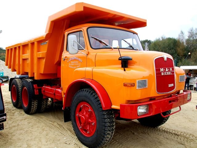 Kippertreffen Bottrop 2009-10-3 015