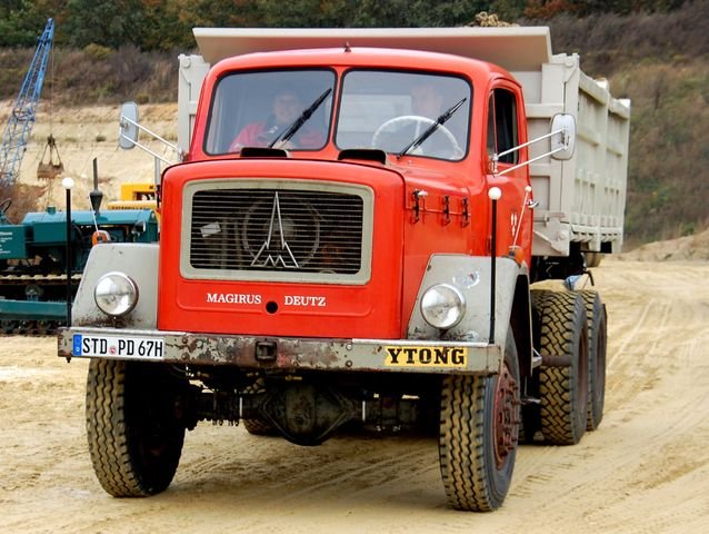 Kippertreffen Bottrop 2009-10-3 018