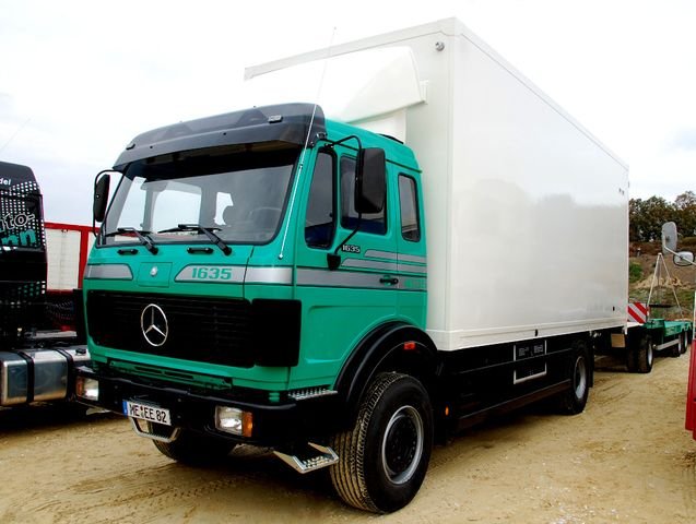 Kippertreffen Bottrop 2009-10-3 023