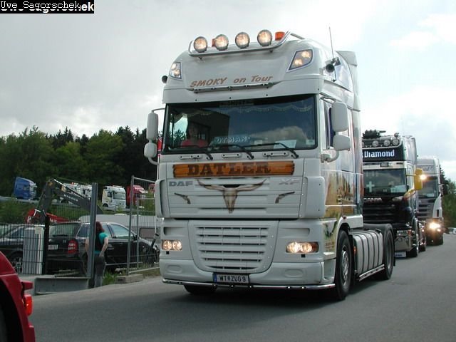 DAF XF SZGM Datler WTZUG9