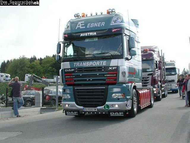 DAF XF SZGM Ebner SL532IW