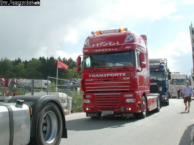DAF XF SZGM Hödl BZ4HJA