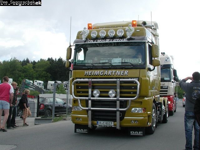 DAF XF SZGM Heimgärtner RC8017