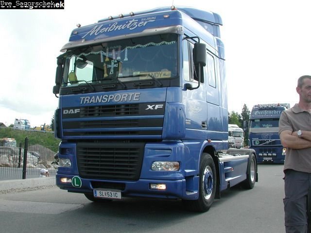 DAF XF SZGM Meißnitzer SL53IC
