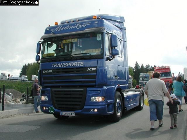 DAF XF SZGM Meißnitzer SL859AY