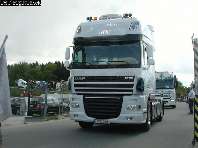 DAF XF SZGM SLLOG5
