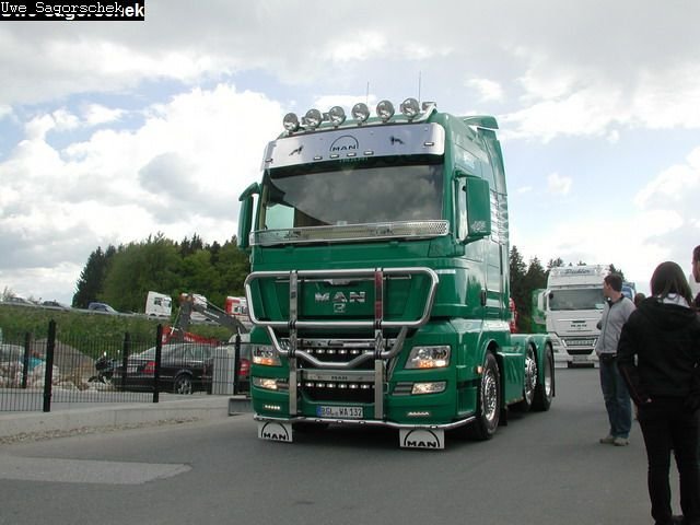 MAN TGX SZGM BGLWA132