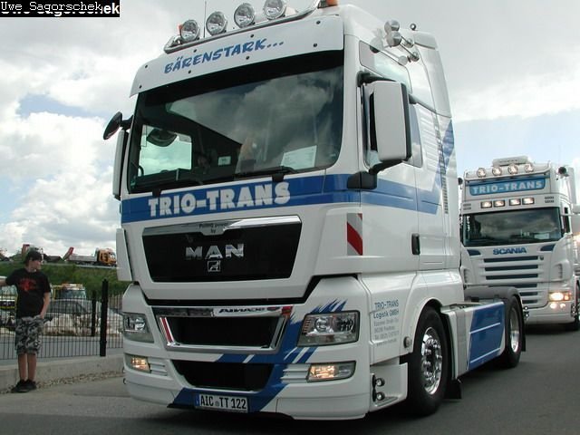 MAN TGX SZGM Triotrans AICTT122