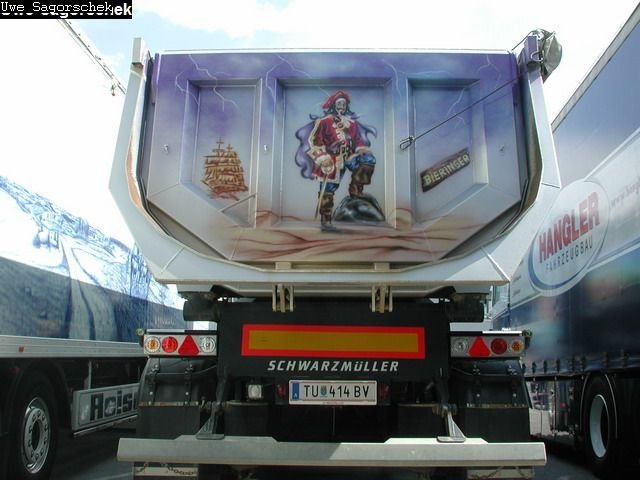 MB Actros Bieringer & Partner TU533CZ 2