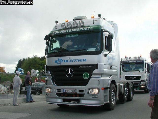 MB Actros SZGM Bachleitner BR617DM
