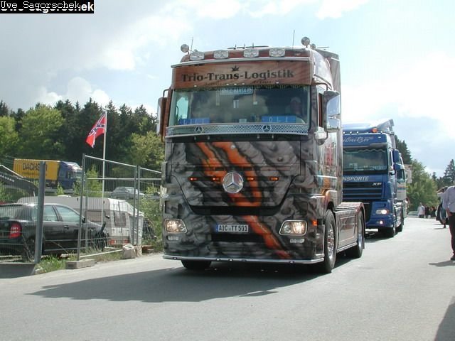 MB Actros SZGM Trio Trans AICTT501