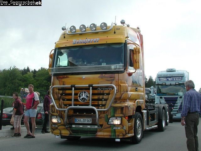MB Actros WAB LKW Schuierer CHASR567 1