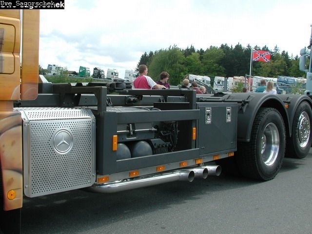MB Actros WAB LKW Schuierer CHASR567 2