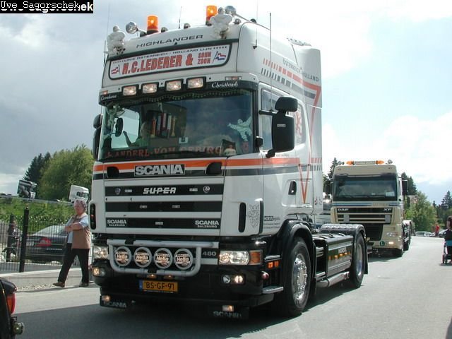 Scania 164L.480 SZGM Lederer BSGF91