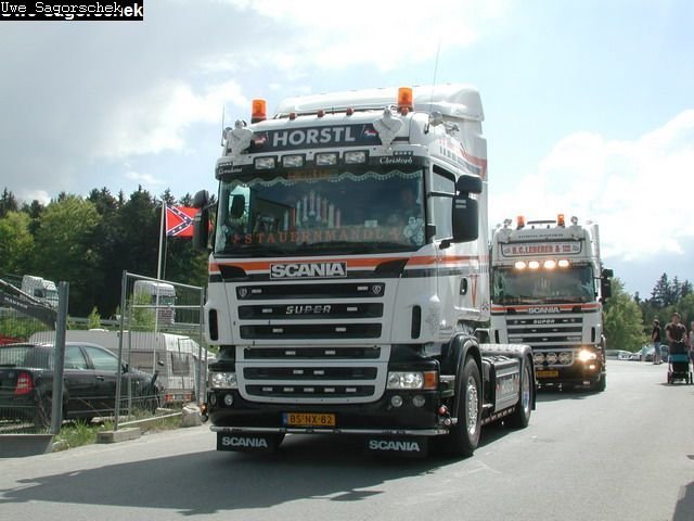 Scania R SZGM Lederer BSNX82