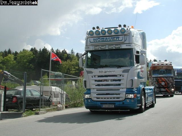Scania R SZGM Nöbauer TA388EP