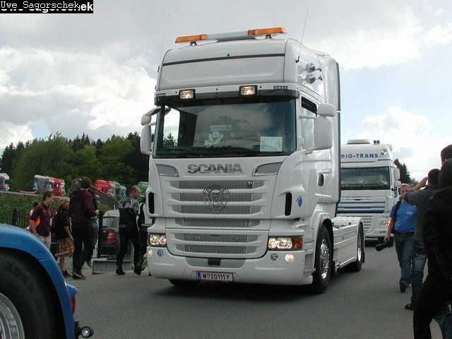 Scania R SZGM W20111Y