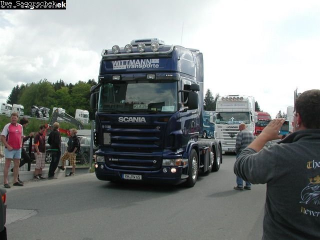 Scania R500 SZGM Wittmann RHPW65