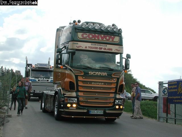 Scania R620 SZGM Reil SADSR620