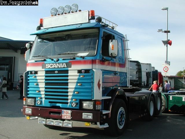 Scania SZGM PAN07115
