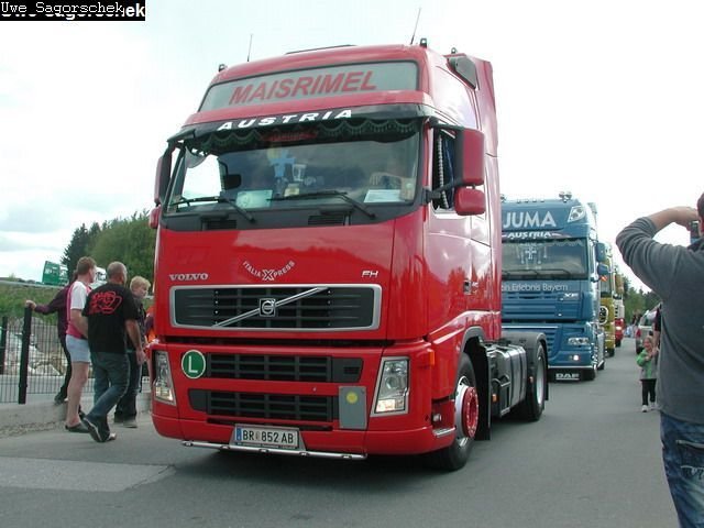 Volvo FH 440 SZGM Maisrimmel BR852AB
