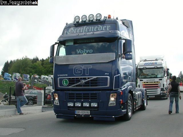 Volvo FH SZGM Greifeneder GR626BU