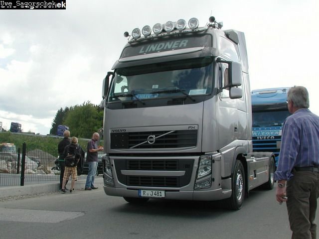 Volvo FH SZGM Lindner RJ481
